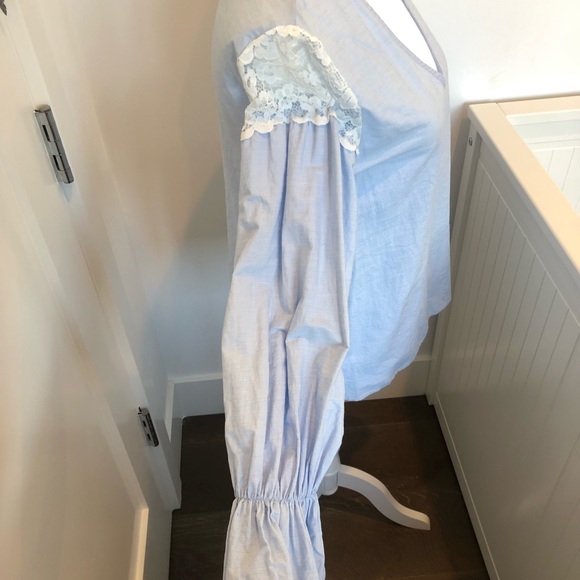 Zara Blouse size Small - Picture 2 of 8